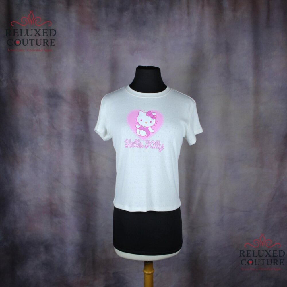 Hello Kitty Tee – By Hybrid Apparel x Sanrio